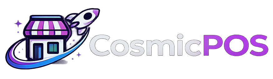Logo de CosmicPOS
